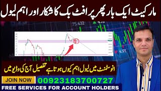 PSX | pakistan stock market analysis| NEPRA revises K-Electric tariff, lowers rate to Rs32.37/unit
