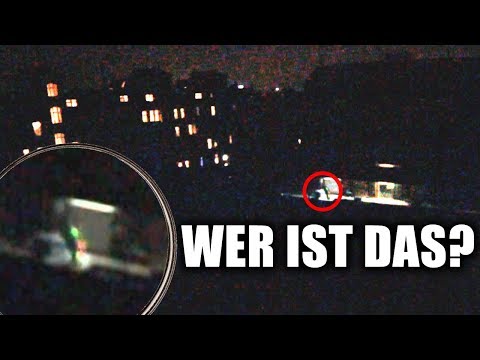 ARBEITER IN EINER VERLASSENEN FABRIK? (Lost Places)