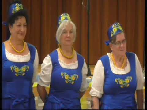 XX-lecie zespołu Rozmaryn 15.07.2017 cz.1