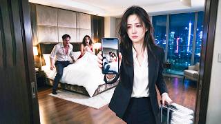提前回家想給丈夫驚喜，誰料撞破他和小三激情現場！她不哭不鬧曝光所有證據，讓渣男凈身出戶滾蛋！#drama #反轉 #逆襲 #情感