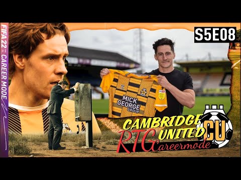 NEW JANUARY SIGNING!! FIFA 22 | Career Mode RTG S5 Ep8