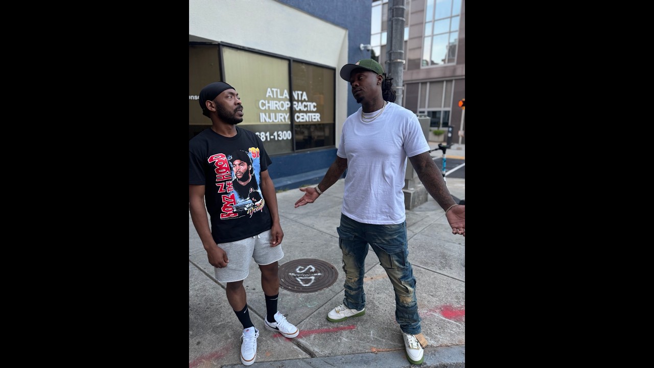 When Reem finds out D has a son by Trini, and tells D not to trust Rass!