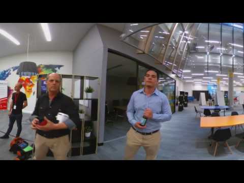 Fishburners VR Meetup