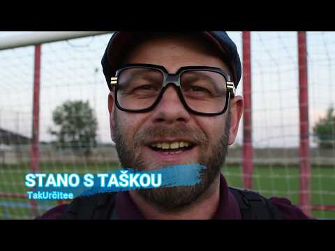 Stano s taškou: Horné Orešany - Vrbové, Slovnaft Cup 2018/19