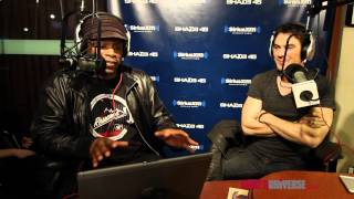 Sway In The Morning (Mars 2013)