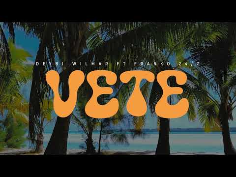 "¡VETE! 🚀 Deybi Wilmar ft. Franko 24/7 | Quality Tropical | Ritmos que Te Harán Bailar 🎶🔥"