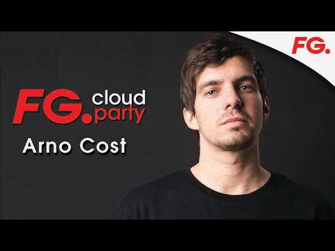 ARNO COST | FG CLOUD PARTY | LIVE DJ MIX | RADIO FG