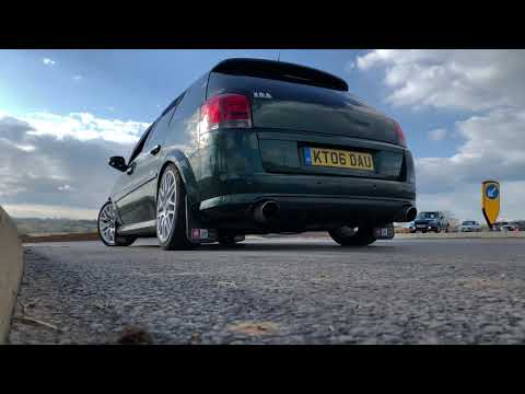 Vauxhall/Opel Signum 2.8 V6 Full Decat Exhaust
