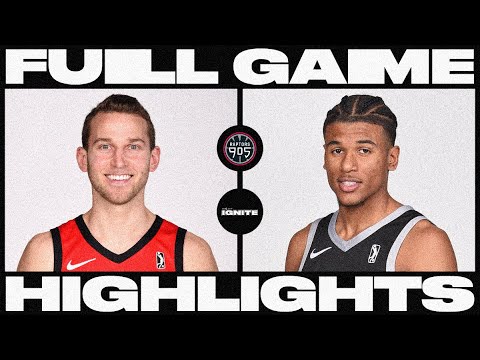 G League Ignite vs. Raptors 905 - Condensed Game