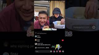 Download lagu Boss James & Hawarizwana Bercinta ?” suka tengok mereka live bersama “ mp3