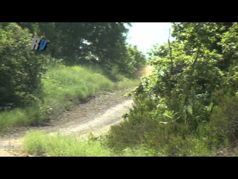 2011 VIA/PORT İstanbul Rallisi / Ercan Kazaz - Serdar Kurbanzade / Mitsubishi Lancer EVO X