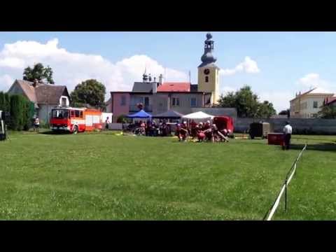 SDH Palonín - PS Loštice 2014; 22:52s