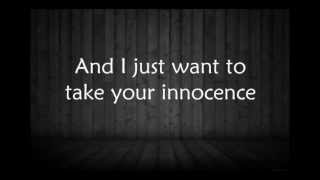 Innocence - HALESTORM lyrics