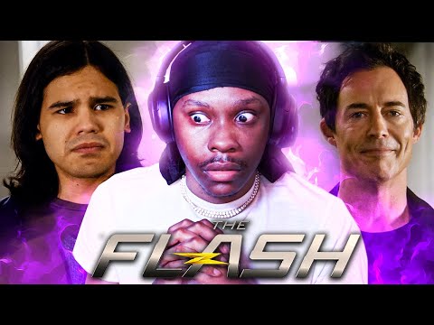 PLEASE NO NOT CISCO!! | FIRST TIME WATCHING *THE FLASH* Episode 14-15 Reaction