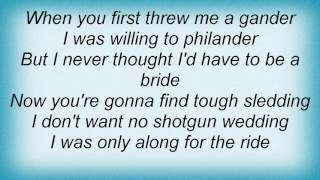 Ella Fitzgerald - I'll Be Hard To Handle Lyrics