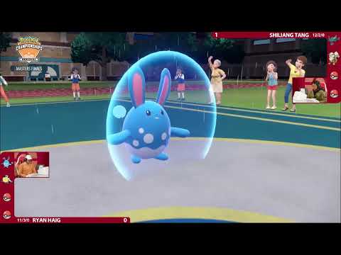 RYAN HAIG vs SHILIANG TANG - Pokémon VGC Masters Finals | Hartford 2023