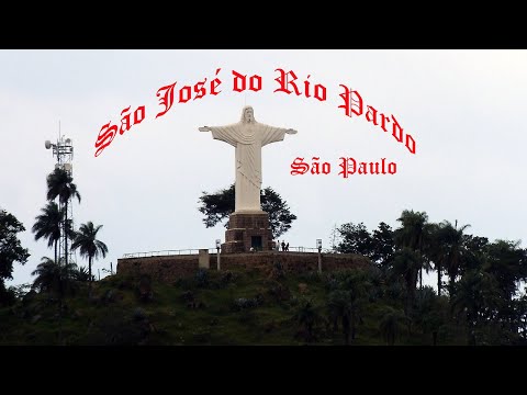 SÃO JOSÉ DO RIO PARDO - SÃO PAULO