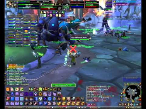 Kel thuzad(40) Kill by Security (alliance guild Frostmane)