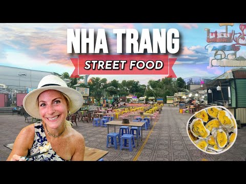 Nha Trang Street Food Adventure | MUST-TRY Eats in Vietnam π»π³