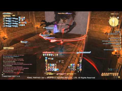 FFXIV ARR: What To Do at Level 50