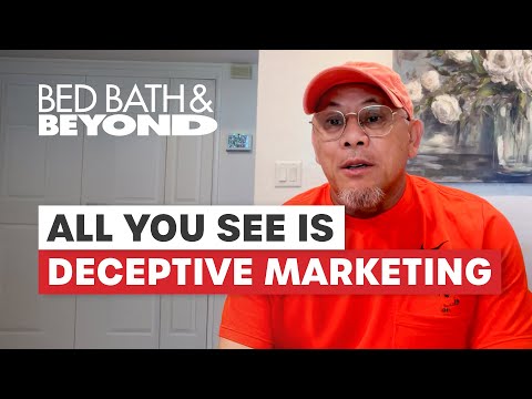 Bed Bath and Beyond - Deceptive marketing - Image 3