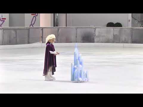 Jaoka - Let It Go - Ice Skating 2022
