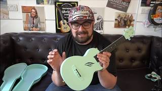 Video thumbnail for Enya Nova U - Is it really that good? First impressions... by Southern Ukulele Store