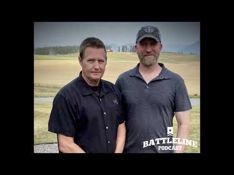 Battleline Podcast 099 - Andrews & Wilson launch faith-based Navy SEAL thriller series