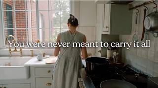 Let Go, Christian Homemaker (this is changing my life)