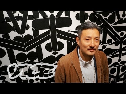 Breakdancing and Fine Art with Rostarr - YouTube