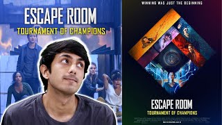 Escape Room: Tournament of Champions | Movie Review In HINDI