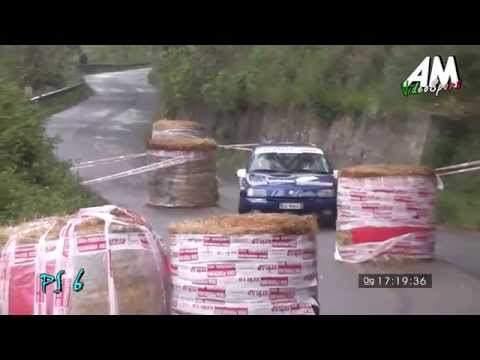 Liotta   Liotta PSG 1° Messina Rally day HD