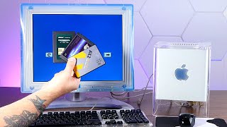 Building the Anti-Apple G4 Cube (MorphOS Edition)