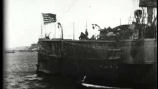 U.S. cruiser "Raleigh"