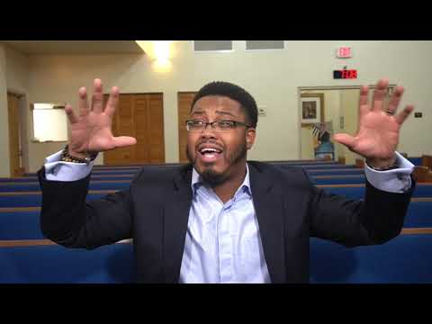 "Vanity to Victory" Pastor Al Jackson, Jr. - 4/12/2020