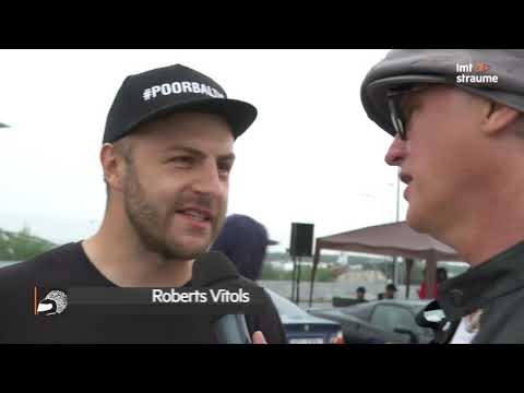 Ātruma cilts S04E28 | Timrots izgāž ar slimāko drifta taksometru