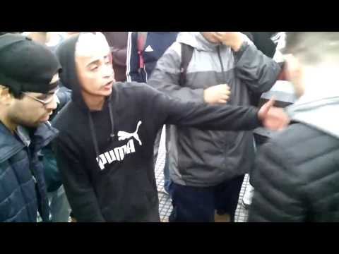 PARKI BRUCE vs PEPE GALI vs BONE NK | 8vos | (2vs2 - Inicio 2020) - #MADEROFREE 03/01