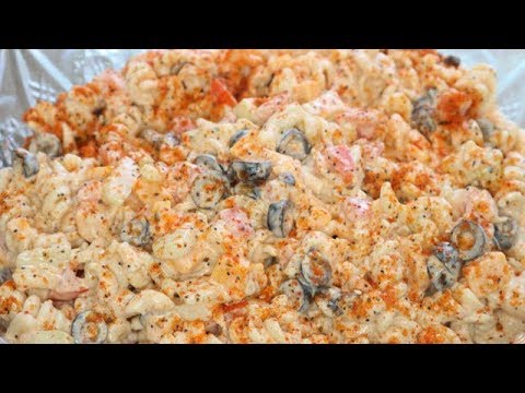 download lagu mp3 mp4 Pasta Salad With Pepperoni And Ranch Dressing, download lagu Pasta Salad With Pepperoni And Ranch Dressing gratis, unduh video klip Pasta Salad With Pepperoni And Ranch Dressing