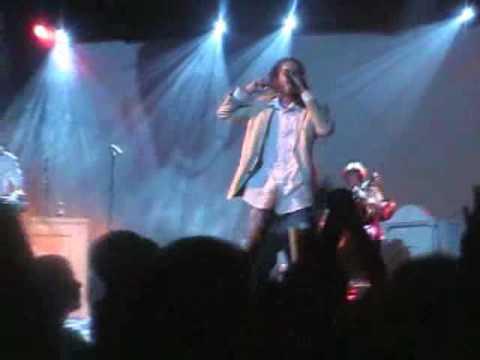 wax tailor feat asm - positively inclined (live)