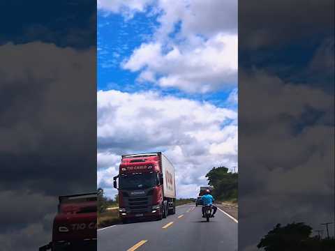 BR 101 Esplanada, Bahia #caminhões #caminhão #caminhoneiro #musica #leandroeleonardo #rodoviaria