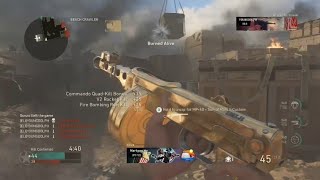 FIRST COD WW2 V2 ROCKET DUCK SOUP II (77-8)