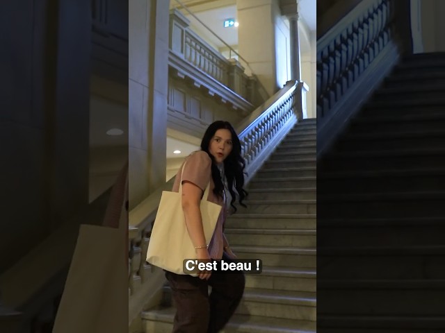 5 pavillons vus par La minute UQAM