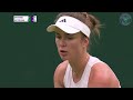 Elina Svitolina vs Iga Swiatek | Quarter-final Extended Highlights | Wimbledon 2023