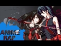 реп про аниме Убийца Акаме/Akame ga Kill(2014) 