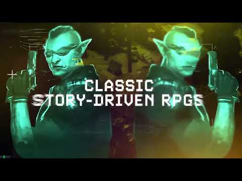 Shadowrun Trilogy: Console Edition - Announcement Trailer