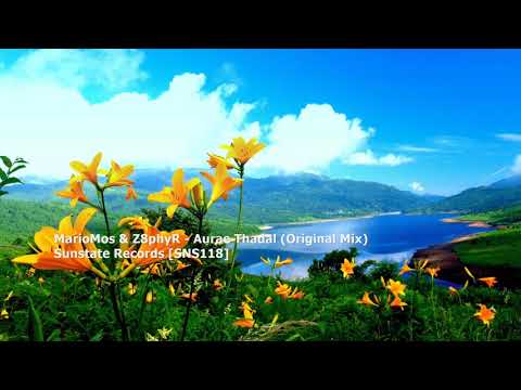 MarioMos & Z8phyR - Aurae Thadal (Original Mix)[SNS118]