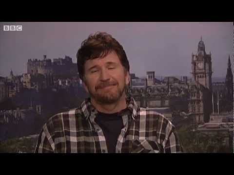 Stewart Francis's Posh and Becks joke Fringe 'funniest'