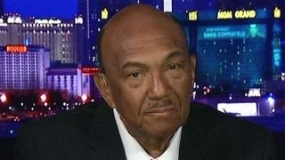 Reverend to African-American leaders: Give Trump a chance