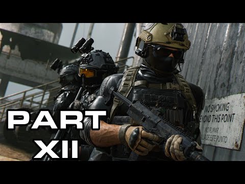 Call Of Duty Modern Warfare II (PS5) - Walkthrough Gameplay Part 12 - 🇯🇲