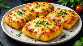 Whoever came up with this recipe deserves a medal 🔝 Just mix POTATOES and 2 EGGS